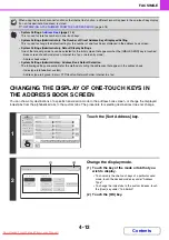 Предварительный просмотр 356 страницы Sharpe MX-2010U Operation Manual