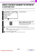 Предварительный просмотр 365 страницы Sharpe MX-2010U Operation Manual