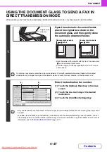 Предварительный просмотр 381 страницы Sharpe MX-2010U Operation Manual