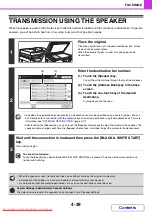 Предварительный просмотр 383 страницы Sharpe MX-2010U Operation Manual