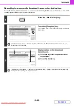 Предварительный просмотр 387 страницы Sharpe MX-2010U Operation Manual