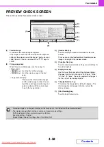 Предварительный просмотр 402 страницы Sharpe MX-2010U Operation Manual