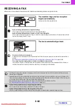 Предварительный просмотр 404 страницы Sharpe MX-2010U Operation Manual