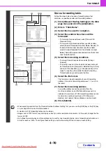 Предварительный просмотр 414 страницы Sharpe MX-2010U Operation Manual