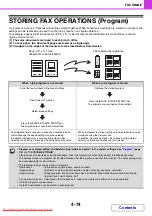 Предварительный просмотр 418 страницы Sharpe MX-2010U Operation Manual