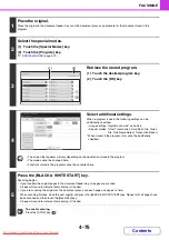 Предварительный просмотр 419 страницы Sharpe MX-2010U Operation Manual