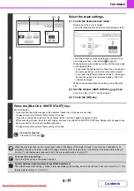 Предварительный просмотр 421 страницы Sharpe MX-2010U Operation Manual