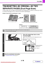 Предварительный просмотр 422 страницы Sharpe MX-2010U Operation Manual