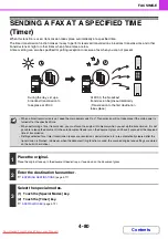 Предварительный просмотр 424 страницы Sharpe MX-2010U Operation Manual