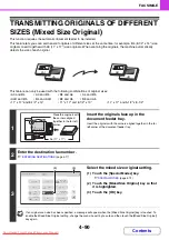 Предварительный просмотр 434 страницы Sharpe MX-2010U Operation Manual