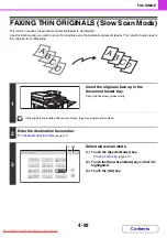 Предварительный просмотр 436 страницы Sharpe MX-2010U Operation Manual