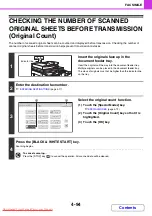 Предварительный просмотр 438 страницы Sharpe MX-2010U Operation Manual