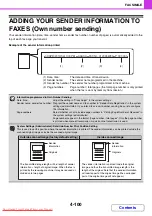 Предварительный просмотр 444 страницы Sharpe MX-2010U Operation Manual