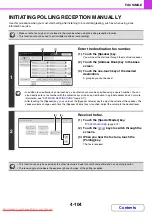 Предварительный просмотр 448 страницы Sharpe MX-2010U Operation Manual