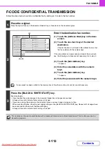 Предварительный просмотр 457 страницы Sharpe MX-2010U Operation Manual