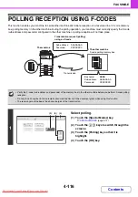 Предварительный просмотр 460 страницы Sharpe MX-2010U Operation Manual