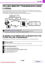 Предварительный просмотр 462 страницы Sharpe MX-2010U Operation Manual