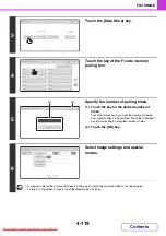 Предварительный просмотр 463 страницы Sharpe MX-2010U Operation Manual