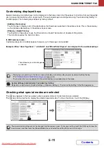 Предварительный просмотр 494 страницы Sharpe MX-2010U Operation Manual