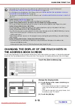 Предварительный просмотр 496 страницы Sharpe MX-2010U Operation Manual