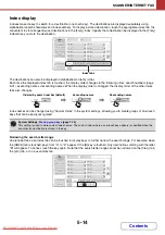 Предварительный просмотр 497 страницы Sharpe MX-2010U Operation Manual