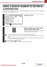 Предварительный просмотр 504 страницы Sharpe MX-2010U Operation Manual