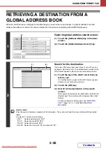 Предварительный просмотр 508 страницы Sharpe MX-2010U Operation Manual