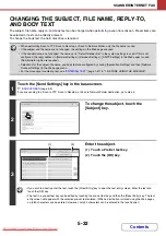 Предварительный просмотр 515 страницы Sharpe MX-2010U Operation Manual