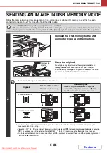 Предварительный просмотр 518 страницы Sharpe MX-2010U Operation Manual