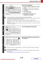 Предварительный просмотр 531 страницы Sharpe MX-2010U Operation Manual