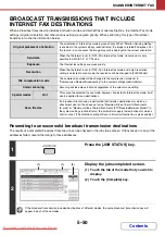 Предварительный просмотр 533 страницы Sharpe MX-2010U Operation Manual