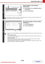 Предварительный просмотр 534 страницы Sharpe MX-2010U Operation Manual