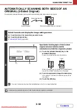 Предварительный просмотр 537 страницы Sharpe MX-2010U Operation Manual