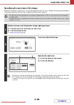 Предварительный просмотр 542 страницы Sharpe MX-2010U Operation Manual