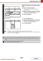 Предварительный просмотр 545 страницы Sharpe MX-2010U Operation Manual