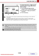 Предварительный просмотр 549 страницы Sharpe MX-2010U Operation Manual