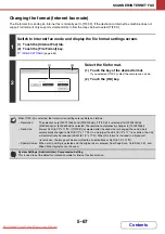 Предварительный просмотр 550 страницы Sharpe MX-2010U Operation Manual