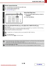 Предварительный просмотр 561 страницы Sharpe MX-2010U Operation Manual