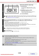 Предварительный просмотр 563 страницы Sharpe MX-2010U Operation Manual