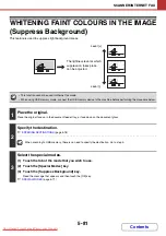 Предварительный просмотр 564 страницы Sharpe MX-2010U Operation Manual