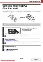 Предварительный просмотр 573 страницы Sharpe MX-2010U Operation Manual