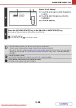 Предварительный просмотр 578 страницы Sharpe MX-2010U Operation Manual