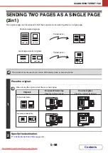 Предварительный просмотр 581 страницы Sharpe MX-2010U Operation Manual