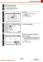 Предварительный просмотр 582 страницы Sharpe MX-2010U Operation Manual