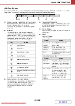 Предварительный просмотр 588 страницы Sharpe MX-2010U Operation Manual