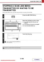 Предварительный просмотр 592 страницы Sharpe MX-2010U Operation Manual