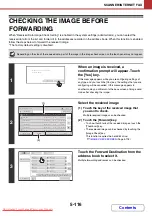 Предварительный просмотр 599 страницы Sharpe MX-2010U Operation Manual