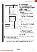 Предварительный просмотр 604 страницы Sharpe MX-2010U Operation Manual