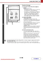 Предварительный просмотр 608 страницы Sharpe MX-2010U Operation Manual