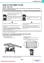 Предварительный просмотр 619 страницы Sharpe MX-2010U Operation Manual